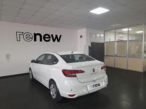 renault, taliant, sedan 1.0 tce joy x-tronic, otomatik, benzin 2.el otomobil | renew 5
