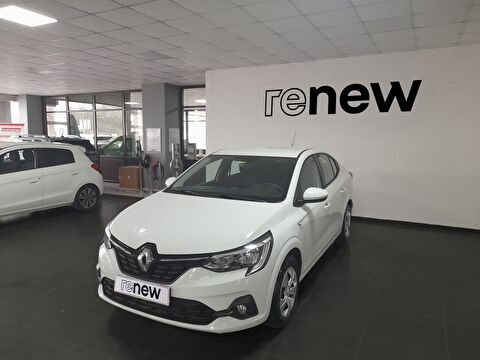 Renault, Taliant, Sedan 1.0 TCE Joy X-Tronic, Otomatik, Benzin 2. el otomobil | renew Mobile