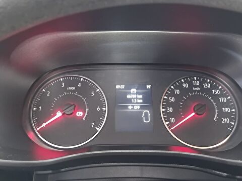 renault, taliant, 1.0 turbo joy x-tronic, otomatik, benzin 2.el otomobil | renew 12