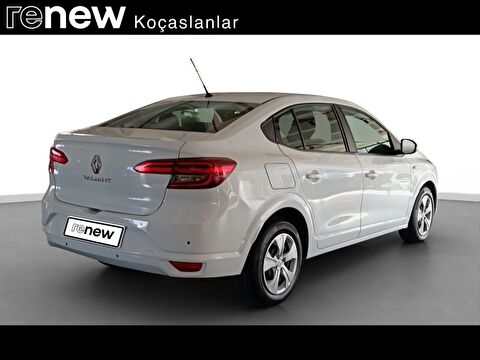 renault, taliant, 1.0 turbo joy x-tronic, otomatik, benzin 2.el otomobil | renew 3