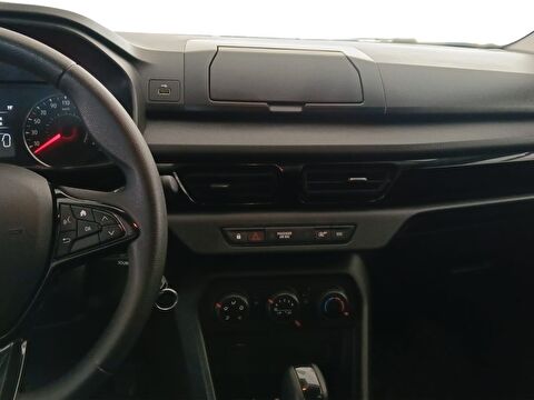 renault, taliant, 1.0 turbo joy x-tronic, otomatik, benzin 2.el otomobil | renew 13