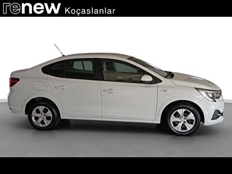 renault, taliant, 1.0 turbo joy x-tronic, otomatik, benzin 2.el otomobil | renew 5