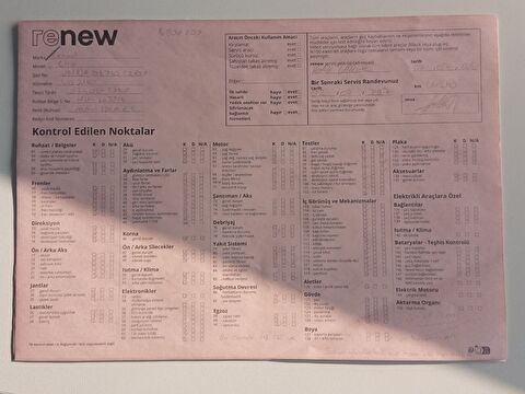 renault, clio, 1.0 tce evolution x-tronic, otomatik, benzin 2.el otomobil | renew 16