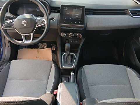 renault, clio, 1.0 tce evolution x-tronic, otomatik, benzin 2.el otomobil | renew 20