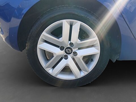 renault, clio, 1.0 tce evolution x-tronic, otomatik, benzin 2.el otomobil | renew 9