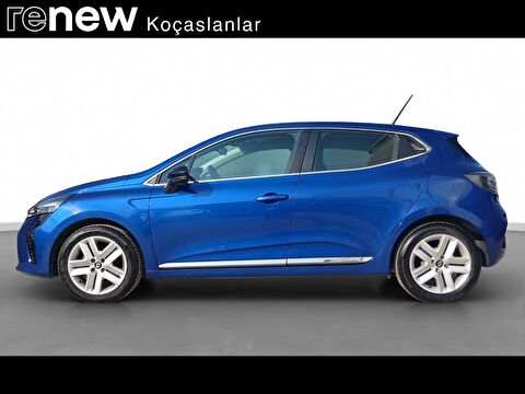 renault, clio, 1.0 tce evolution x-tronic, otomatik, benzin 2.el otomobil | renew 4