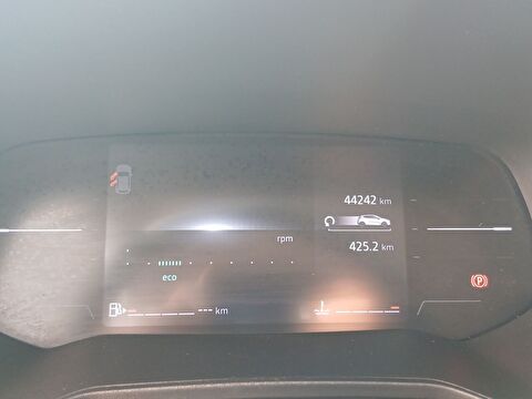 renault, clio, 1.0 tce evolution x-tronic, otomatik, benzin 2.el otomobil | renew 12