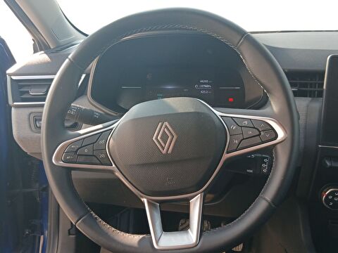 renault, clio, 1.0 tce evolution x-tronic, otomatik, benzin 2.el otomobil | renew 19