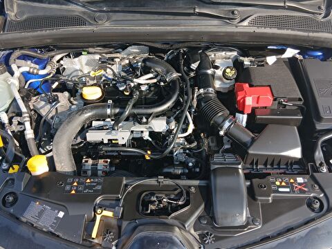 renault, clio, 1.0 tce evolution x-tronic, otomatik, benzin 2.el otomobil | renew 22