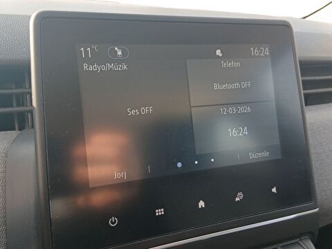 renault, clio, 1.0 tce evolution x-tronic, otomatik, benzin 2.el otomobil | renew 17