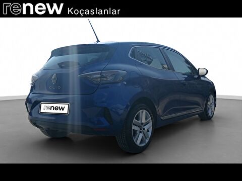 renault, clio, 1.0 tce evolution x-tronic, otomatik, benzin 2.el otomobil | renew 3