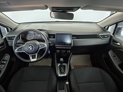 renault, clio, hatchback 1.0 tce touch x-tronic, otomatik, benzin 2.el otomobil | renew 17