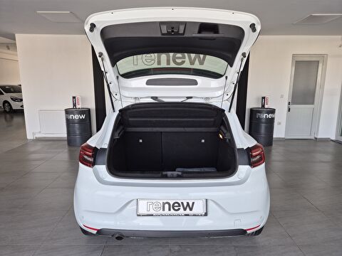 renault, clio, hatchback 1.0 tce touch x-tronic, otomatik, benzin 2.el otomobil | renew 12