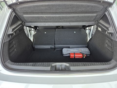 renault, clio, hatchback 1.0 tce touch x-tronic, otomatik, benzin 2.el otomobil | renew 13