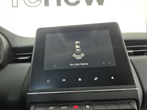 renault, clio, hatchback 1.0 tce touch x-tronic, otomatik, benzin 2.el otomobil | renew 23