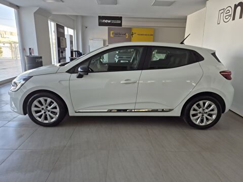 renault, clio, hatchback 1.0 tce touch x-tronic, otomatik, benzin 2.el otomobil | renew 8