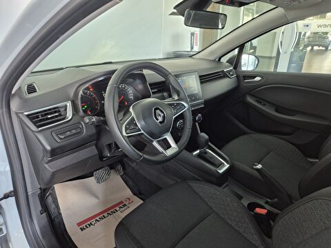 renault, clio, hatchback 1.0 tce touch x-tronic, otomatik, benzin 2.el otomobil | renew 21