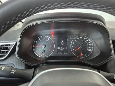renault, clio, hatchback 1.0 tce touch x-tronic, otomatik, benzin 2.el otomobil | renew 25