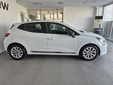 renault, clio, hatchback 1.0 tce touch x-tronic, otomatik, benzin 2.el otomobil | renew 9