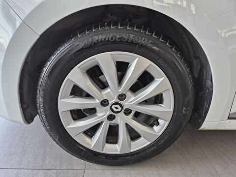 renault, clio, hatchback 1.0 tce touch x-tronic, otomatik, benzin 2.el otomobil | renew 16