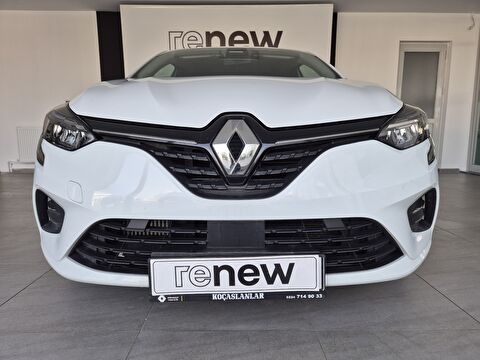 renault, clio, hatchback 1.0 tce touch x-tronic, otomatik, benzin 2.el otomobil | renew 14