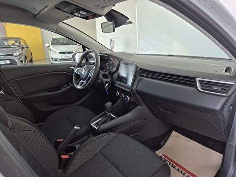 renault, clio, hatchback 1.0 tce touch x-tronic, otomatik, benzin 2.el otomobil | renew 20