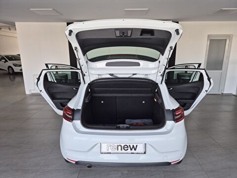 renault, clio, hatchback 1.0 tce touch x-tronic, otomatik, benzin 2.el otomobil | renew 11