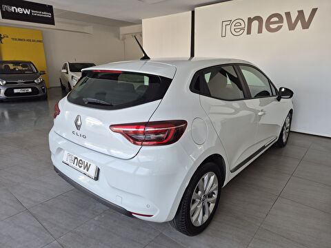 renault, clio, hatchback 1.0 tce touch x-tronic, otomatik, benzin 2.el otomobil | renew 7