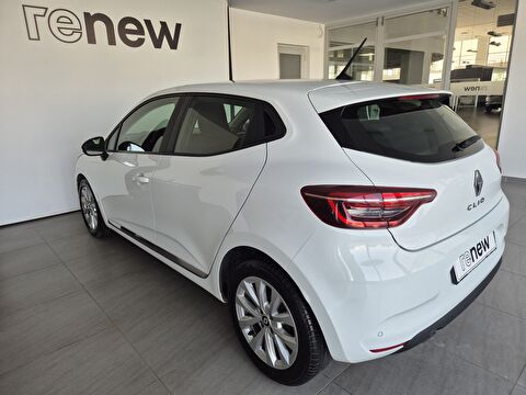 renault, clio, hatchback 1.0 tce touch x-tronic, otomatik, benzin 2.el otomobil | renew 5