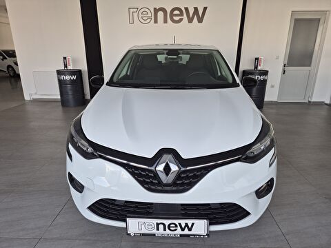 renault, clio, hatchback 1.0 tce touch x-tronic, otomatik, benzin 2.el otomobil | renew 3