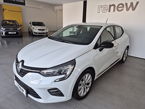 renault, clio, hatchback 1.0 tce touch x-tronic, otomatik, benzin 2.el otomobil | renew 4