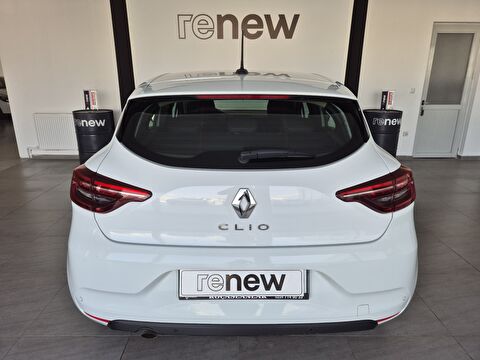 renault, clio, hatchback 1.0 tce touch x-tronic, otomatik, benzin 2.el otomobil | renew 6
