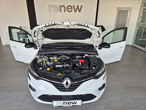 renault, clio, hatchback 1.0 tce touch x-tronic, otomatik, benzin 2.el otomobil | renew 15