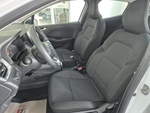 renault, clio, hatchback 1.0 tce touch x-tronic, otomatik, benzin 2.el otomobil | renew 19