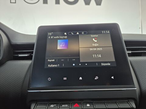 renault, clio, hatchback 1.0 tce touch x-tronic, otomatik, benzin 2.el otomobil | renew 24