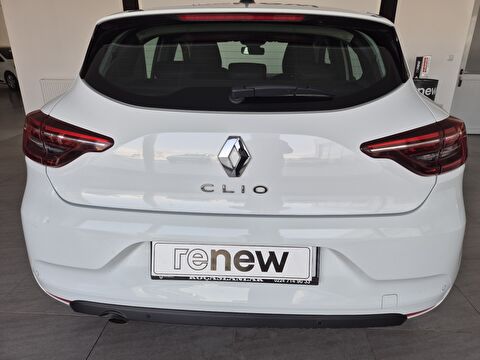 renault, clio, hatchback 1.0 tce touch x-tronic, otomatik, benzin 2.el otomobil | renew 10