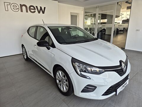 Renault, Clio, Hatchback 1.0 TCe Touch X-Tronic, Otomatik, Benzin 2. el otomobil | renew Mobile