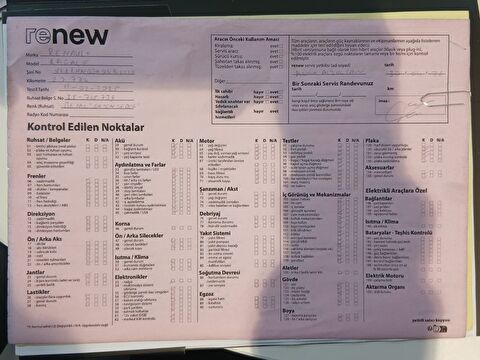 renault, rafale, 1.2 e-tech esprit alpine, otomatik, benzin 2.el otomobil | renew 15