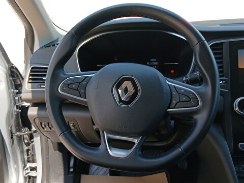 renault, megane, sedan 1.3 tce touch edc, otomatik, benzin 2.el otomobil | renew 19