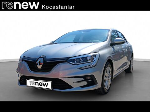 renault, megane, sedan 1.3 tce touch edc, otomatik, benzin 2.el otomobil | renew 1