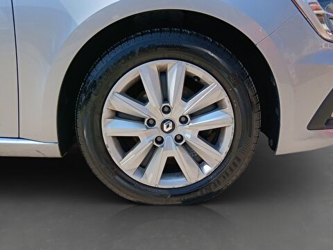 renault, megane, sedan 1.3 tce touch edc, otomatik, benzin 2.el otomobil | renew 8