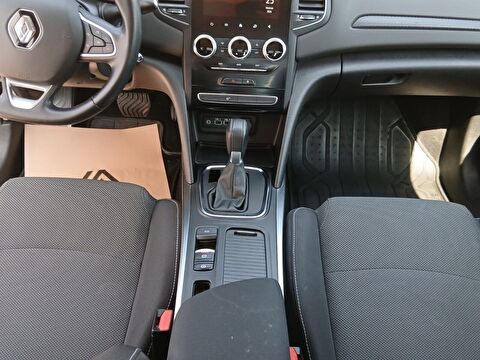 renault, megane, sedan 1.3 tce touch edc, otomatik, benzin 2.el otomobil | renew 20