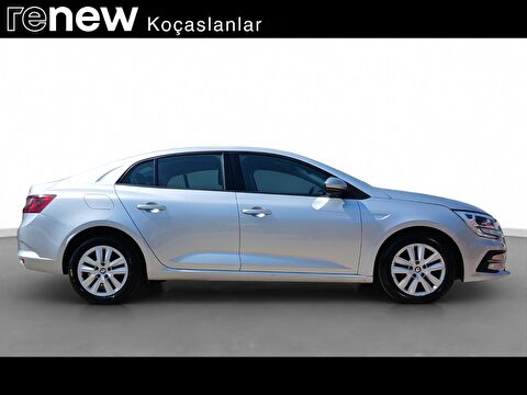 renault, megane, sedan 1.3 tce touch edc, otomatik, benzin 2.el otomobil | renew 5