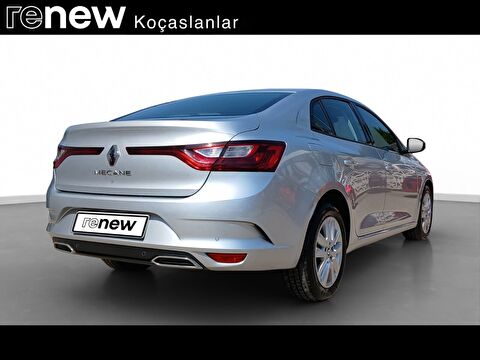 renault, megane, sedan 1.3 tce touch edc, otomatik, benzin 2.el otomobil | renew 3