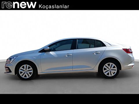 renault, megane, sedan 1.3 tce touch edc, otomatik, benzin 2.el otomobil | renew 4