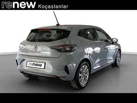 renault, clio, 1.0 tce evolution x-tronic, otomatik, benzin 2.el otomobil | renew 3