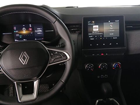 renault, clio, 1.0 tce evolution x-tronic, otomatik, benzin 2.el otomobil | renew 11