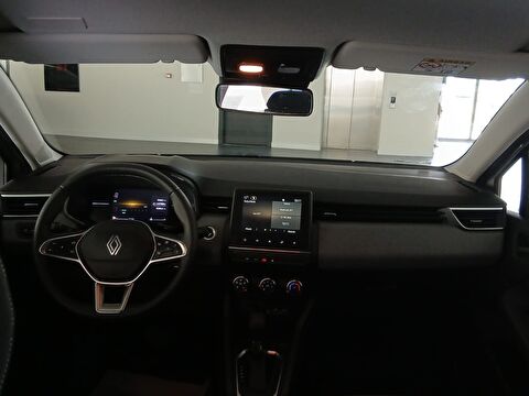 renault, clio, 1.0 tce evolution x-tronic, otomatik, benzin 2.el otomobil | renew 20