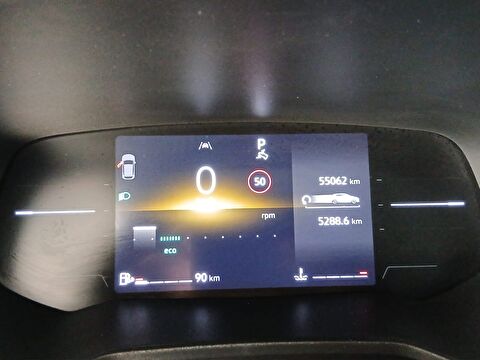 renault, clio, 1.0 tce evolution x-tronic, otomatik, benzin 2.el otomobil | renew 12