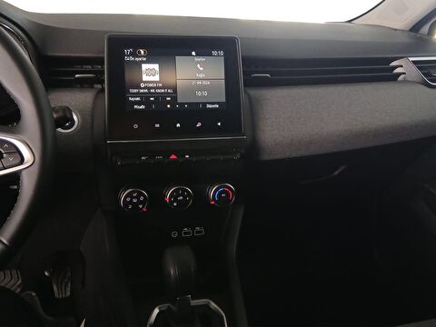 renault, clio, 1.0 tce evolution x-tronic, otomatik, benzin 2.el otomobil | renew 13